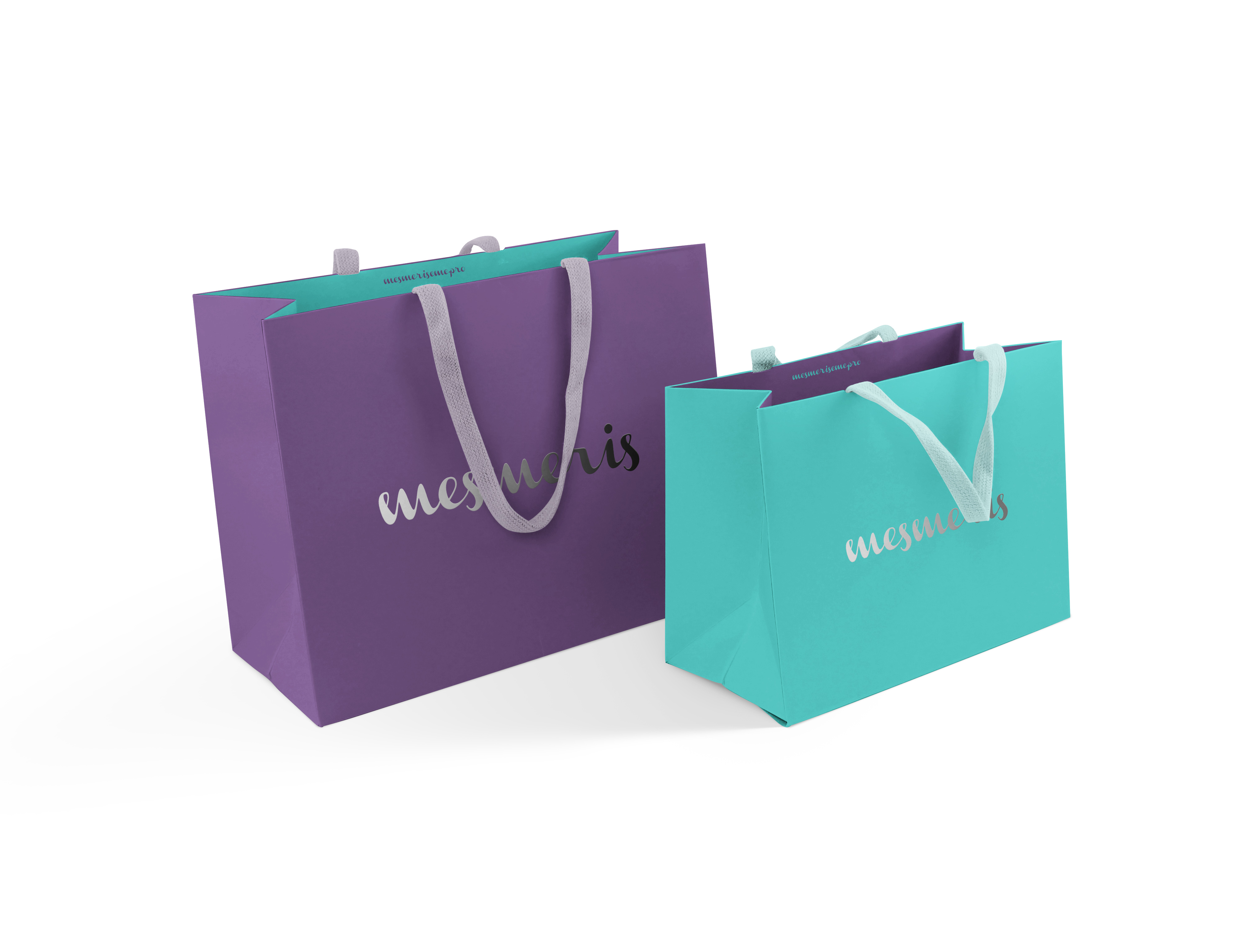 impression sac papier