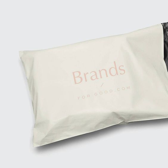Pochette e-shop personnalisée - Galand Packaging