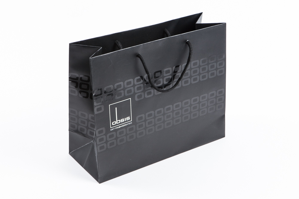 Sac publicitaire luxe outlet