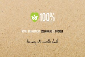 Emballages ecologique recycle responsable
